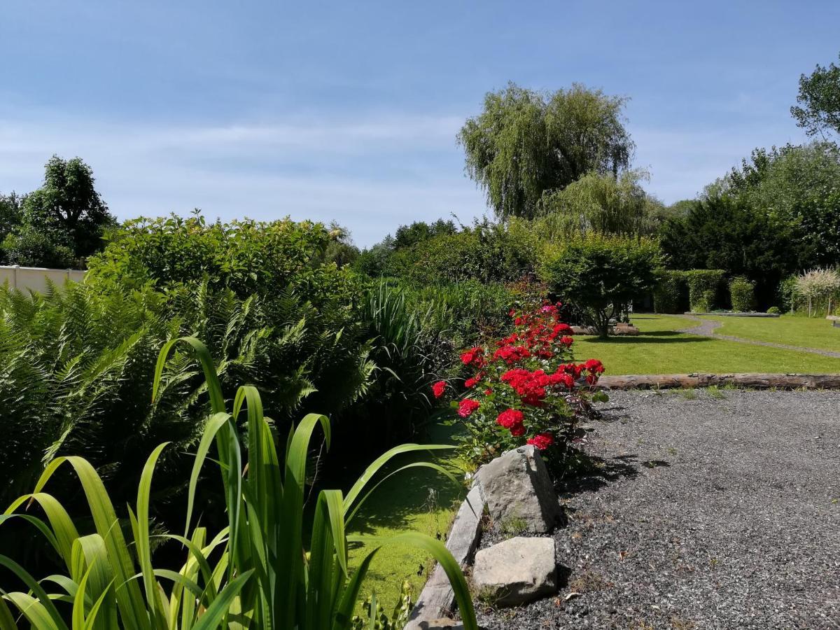 Bed and Breakfast Cleome Arques-la-Bataille Екстер'єр фото