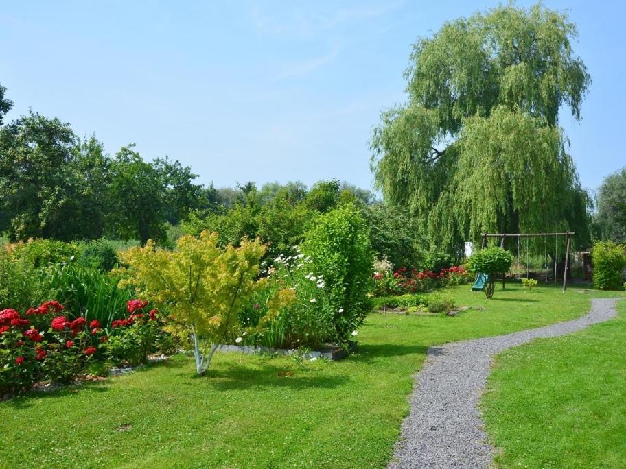Bed and Breakfast Cleome Arques-la-Bataille Екстер'єр фото