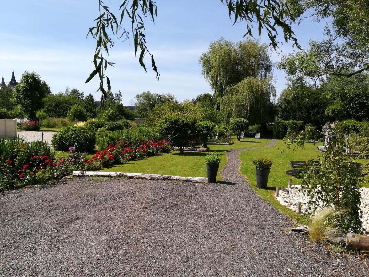 Bed and Breakfast Cleome Arques-la-Bataille Екстер'єр фото