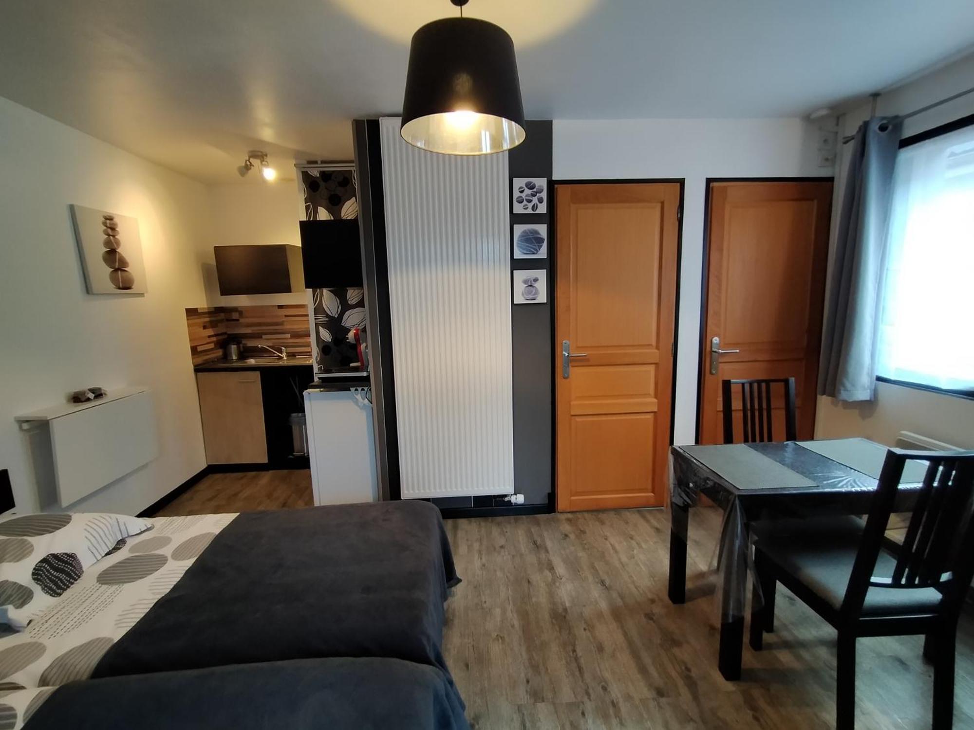 Bed and Breakfast Cleome Arques-la-Bataille Екстер'єр фото